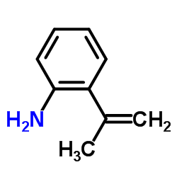 2-(Prop-1-en-2-yl)aniline picture