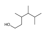 3,4,5-trimethylhexan-1-ol picture