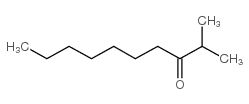 3-Decanone, 2-methyl- Structure