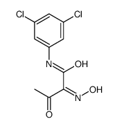 N-(3,5-DICHLORO-PHENYL)-2-HYDROXYIMINO-3-OXO-BUTYRAMIDE picture