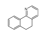 Dihydro-5,6 benzoquinoleine结构式