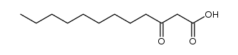 3-oxododecanoic acid picture