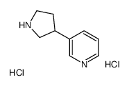 3-Pyrrolidin-3-yl-pyridinedihydrochloride picture