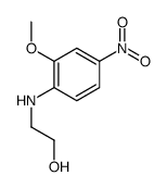 2-[(2-methoxy-4-nitrophenyl)amino]ethanol picture