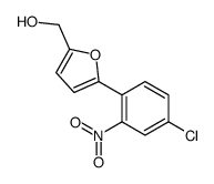 [5-(4-CHLORO-2-NITRO-PHENYL)-FURAN-2-YL]-METHANOL picture