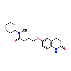 dihydrocilostamide结构式