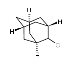 2-chloroadamantane structure