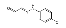 Ethanedial, 1-[2-(4-chlorophenyl)hydrazone] picture