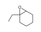 1-ethylcyclohexene oxide结构式