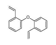 1-ethenyl-2-(2-ethenylphenoxy)benzene结构式