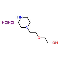 1-[2-(2-Hydroxyethoxy)ethyl]piperazine 2HCl picture