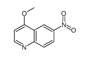 4-methoxy-6-nitroquinoline picture