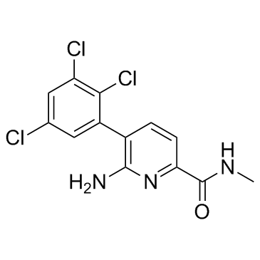 PF-01247324图片