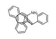 2-[fluoren-9-ylidene(phenyl)methyl]aniline结构式