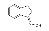 α-indanone oxime结构式