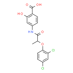 tetrachloroplatinate dianion-rhodamine-123 complex structure