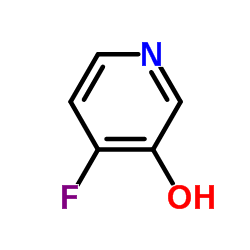 4-fluoropyridin-3-ol Structure