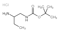 1-N-Boc-丁烷-1,2-二胺盐酸盐图片