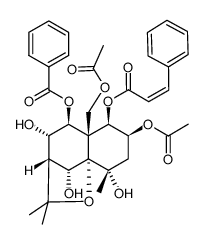 triptofordin F-4结构式