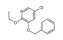 3-苄氧基-5-氯-2-乙氧基吡啶图片