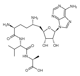 sinefungin VA Structure