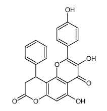 calomelanol D Structure
