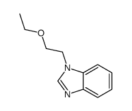 1H-Benzimidazole,1-(2-ethoxyethyl)-(9CI) picture