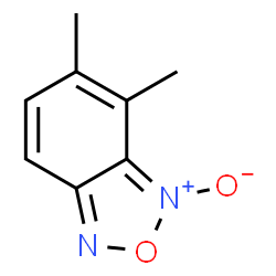 2,1,3-Benzoxadiazole,4,5-dimethyl-,3-oxide picture