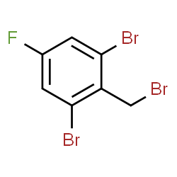 1,3-二溴2-(溴甲基)-5-氟苯图片