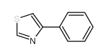 4-phenyl-1,3-thiazole Structure