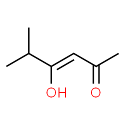 4-Hexen-3-one, 5-hydroxy-2-methyl- (9CI) structure