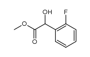 methyl 2-fluoromandelate结构式