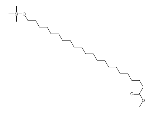 22-(Trimethylsiloxy)docosanoic acid methyl ester picture