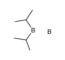 di-i-propyl diborane Structure