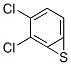 Thiobis(chloro)benzene structure