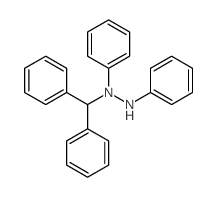 1-benzhydryl-1,2-diphenyl-hydrazine picture