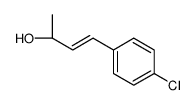 (2R)-4-(4-chlorophenyl)but-3-en-2-ol Structure