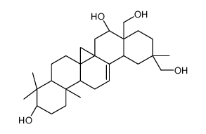 Olean-12-ene-3β,16α,28,30-tetrol picture