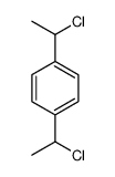 1,4-bis(1-chloroethyl)benzene Structure