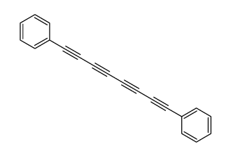 8-phenylocta-1,3,5,7-tetraynylbenzene Structure