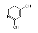 4-hydroxy-2,3-dihydro-1H-pyridin-6-one Structure