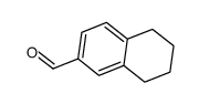 5,6,7,8-Tetrahydro-2-naphthalenecarboxaldehyde Structure