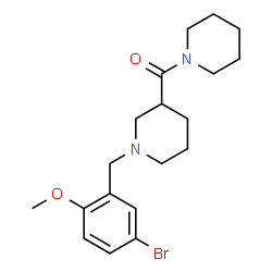 WAY-324242-A Structure