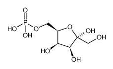 tagatose 6-phosphate structure