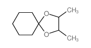 2,3-dimethyl-1,4-dioxaspiro[4.5]decane picture
