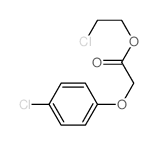 2-chloroethyl 2-(4-chlorophenoxy)acetate picture
