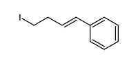 (E)-1-Iodo-4-phenyl-3-butene结构式