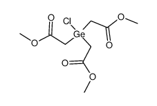 methyl 3-(4-nitrophenyl)-3-oxopropanoate结构式