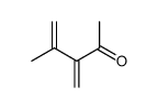 4-Penten-2-one, 4-methyl-3-methylene- (7CI,9CI) picture