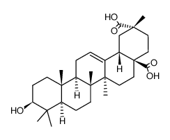 serratagenic acid Structure